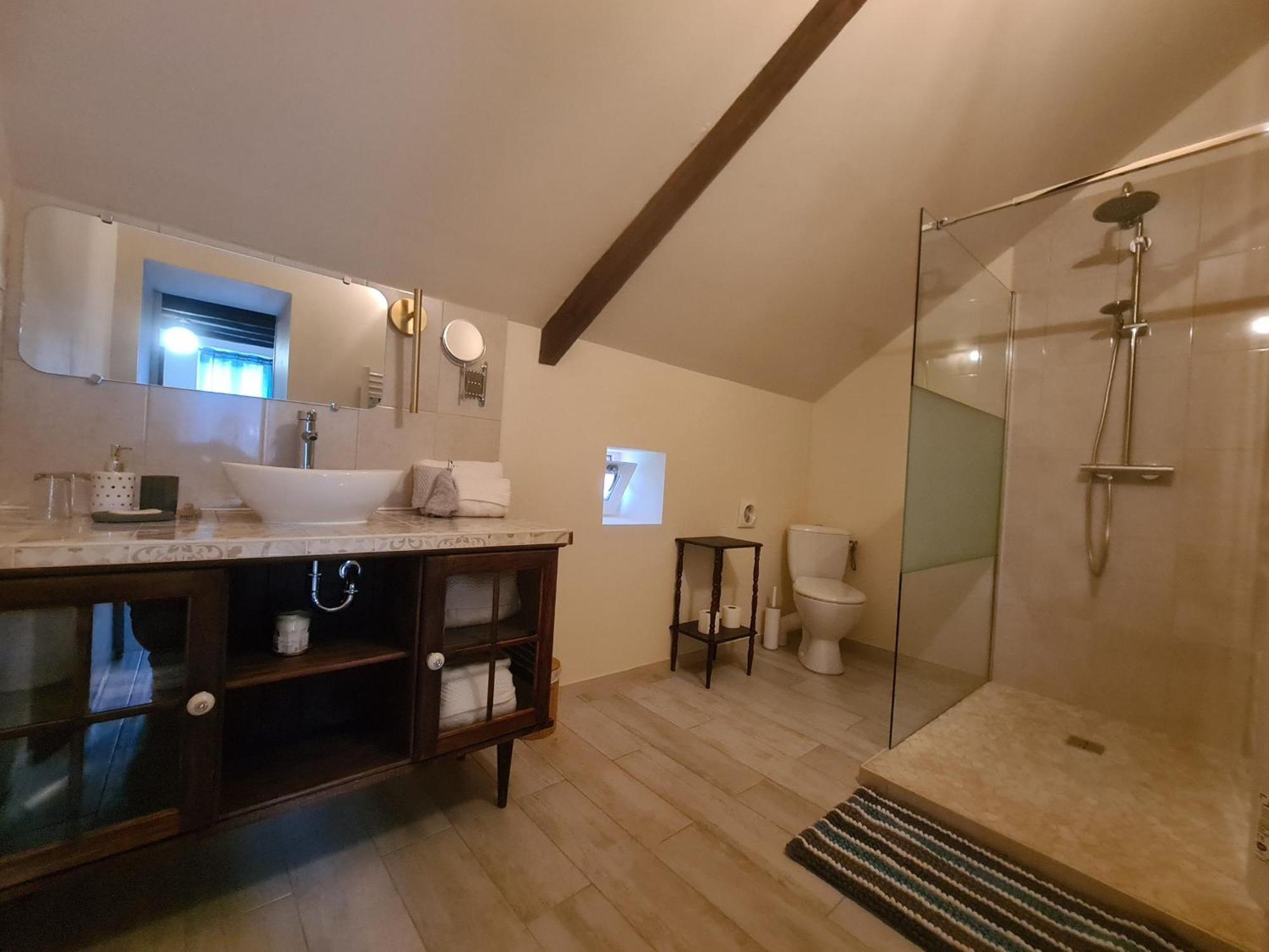 Guestroom Nohant-Vic, 1 Piece, 2 Personnes - Fr-1-591-391 Kültér fotó