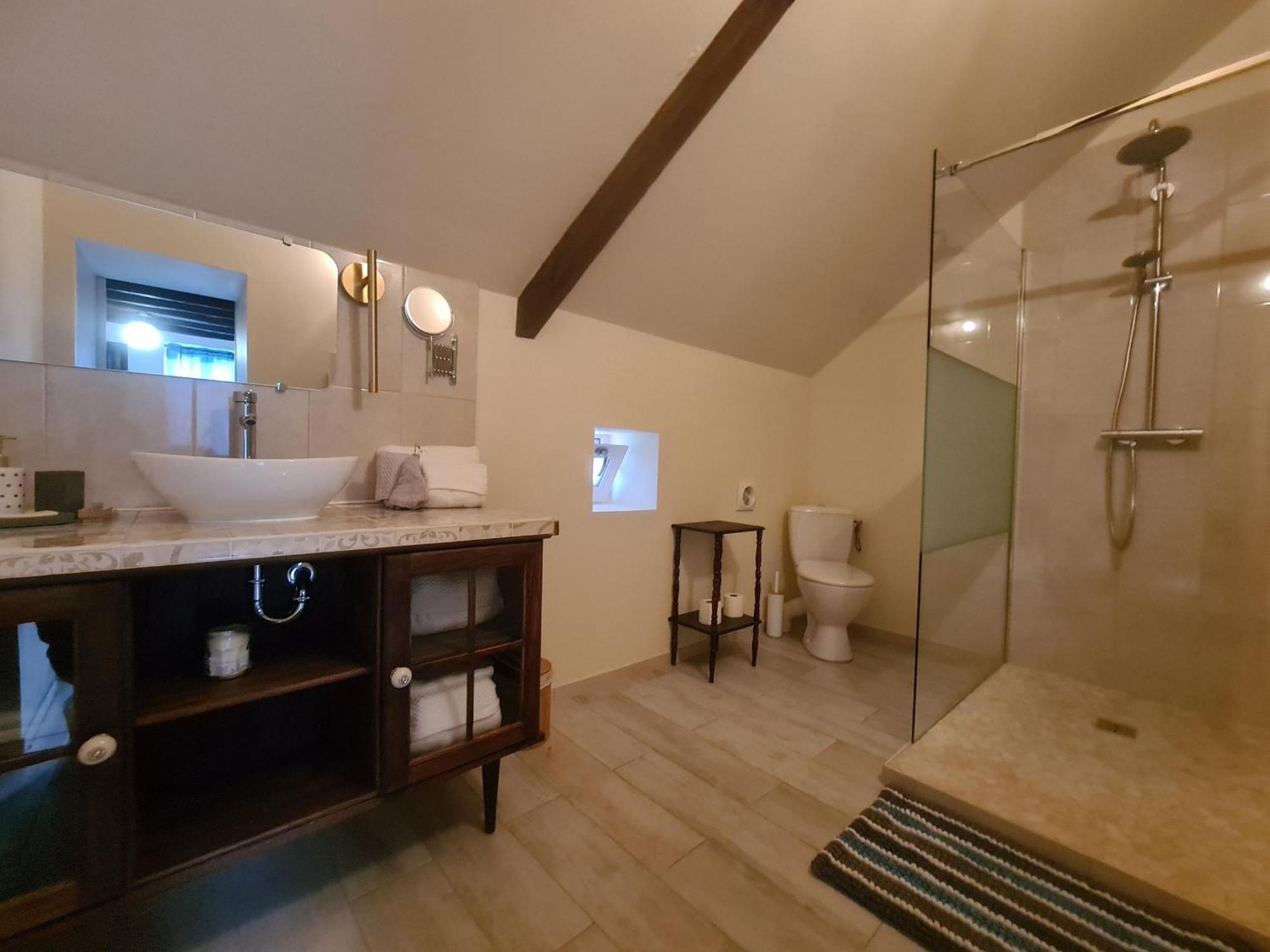 Guestroom Nohant-Vic, 1 Piece, 2 Personnes - Fr-1-591-391 Kültér fotó